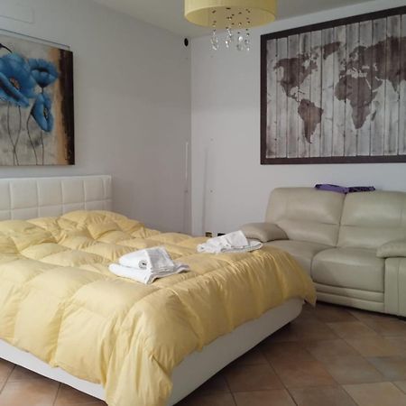 Greta'S House Villa Comitini Bagian luar foto