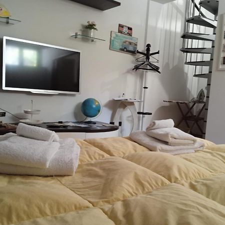 Greta'S House Villa Comitini Bagian luar foto