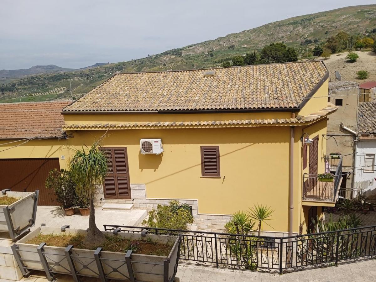 Greta'S House Villa Comitini Bagian luar foto