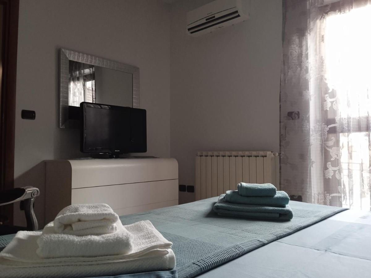 Greta'S House Villa Comitini Bagian luar foto