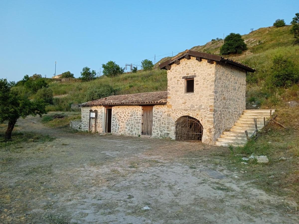 Greta'S House Villa Comitini Bagian luar foto