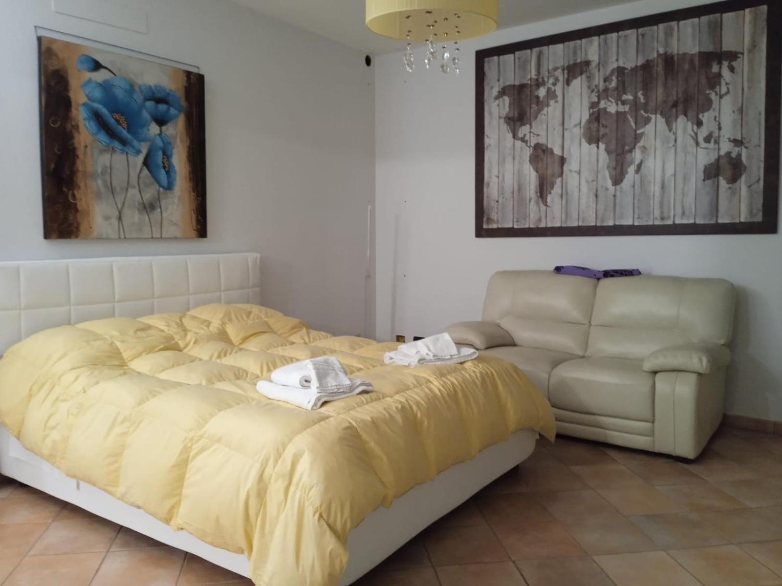 Greta'S House Villa Comitini Bagian luar foto
